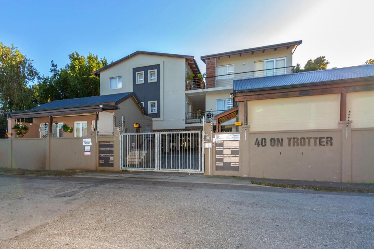 Stunning Knysna Central Apartment Ngoại thất bức ảnh