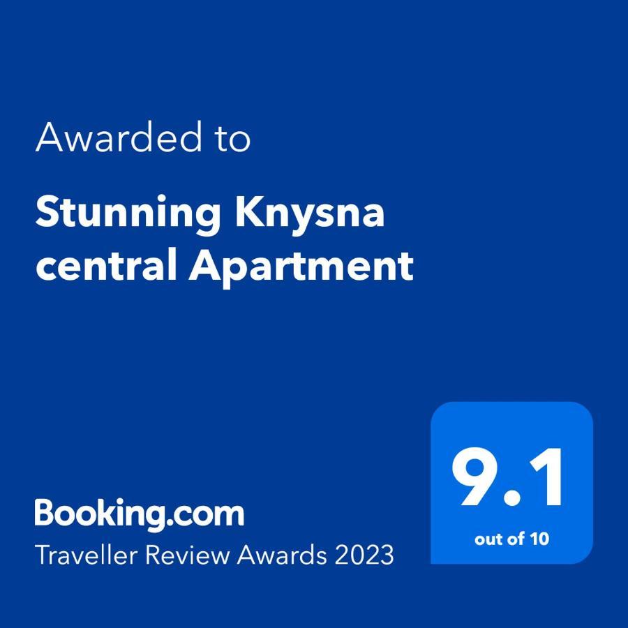 Stunning Knysna Central Apartment Ngoại thất bức ảnh